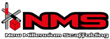 New Millennium Scaffolding Logo